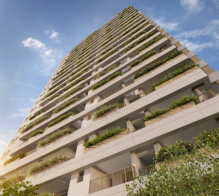 Empreendimento Bem Moema Studios & Offices, São Paulo