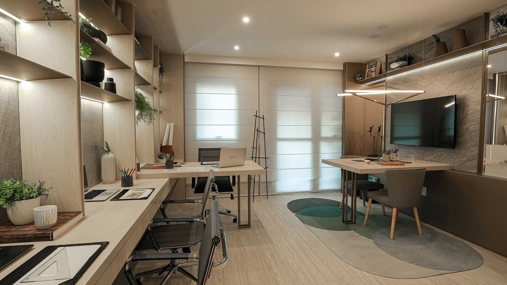 Empreendimento Ayla Moema Studio & Office, São Paulo