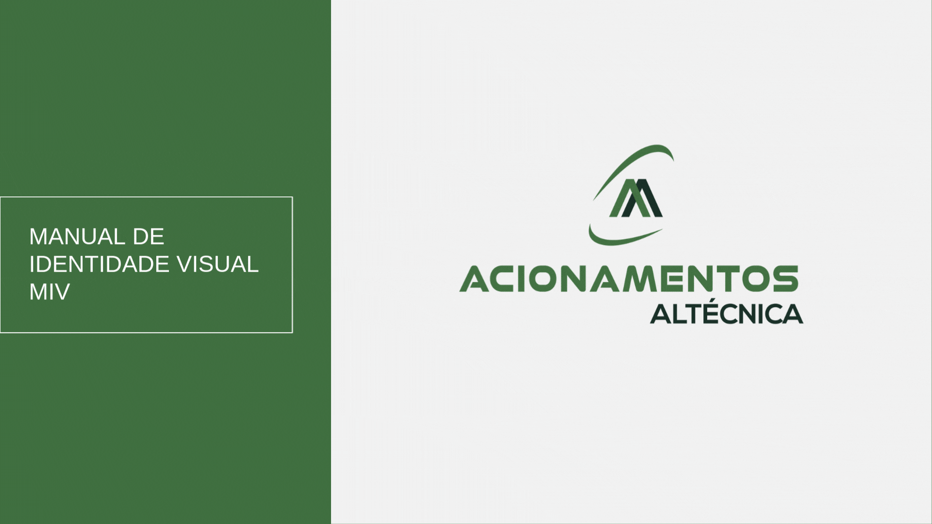 Processo criativo Brand Essence