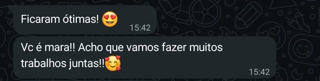 Depoimento Andreia Competence