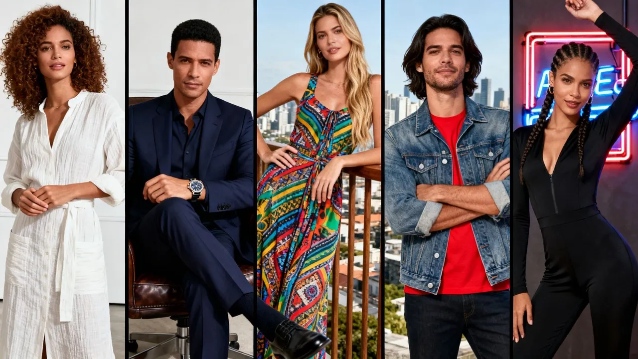 Dublês e Personas IA